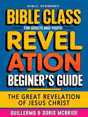 cover image of The Great Revelation of Jesus Christ
